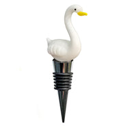 Assorted Blown Glass Bottle Stopper