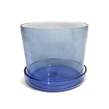 Load image into Gallery viewer, Pot, 5in Blow Glass, Assorted Colors
