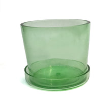 Load image into Gallery viewer, Pot, 5in Blow Glass, Assorted Colors
