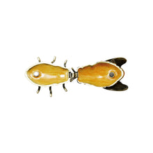 Load image into Gallery viewer, Metal Trinket Box, Bee
