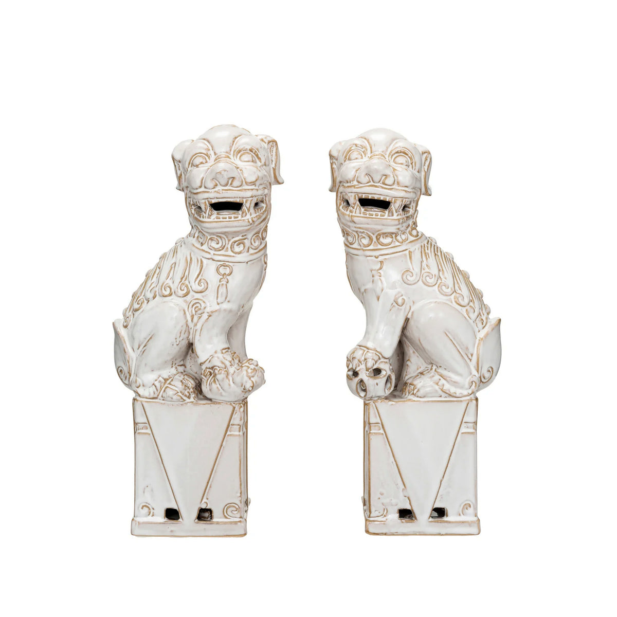 Bookend, Foo Dog
