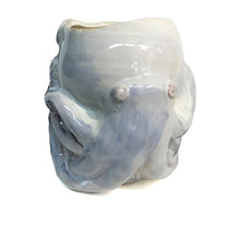 Load image into Gallery viewer, Planter, 4in, Stoneware Octopus
