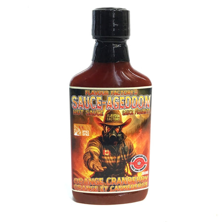 Hot Sauce- Armaggedon
