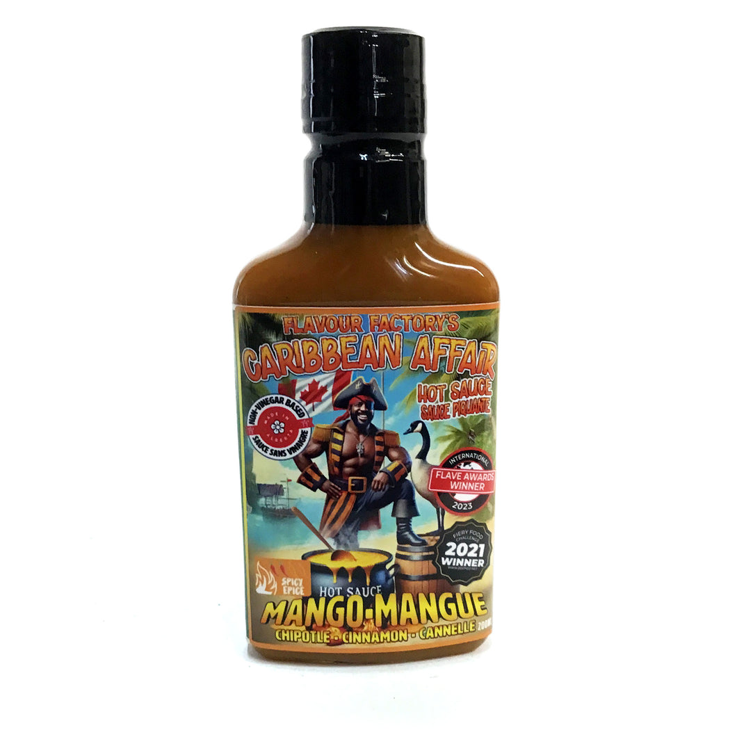 Hot Sauce- Caribbean Affair