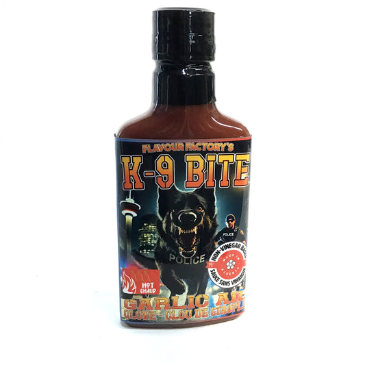 Hot Sauce- K-9 Bite