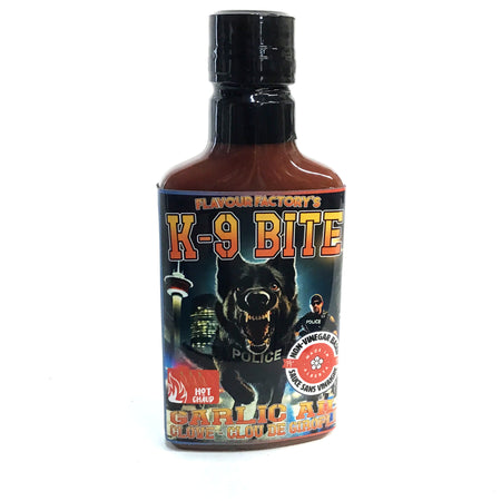 Hot Sauce- K-9 Bite