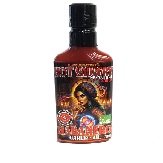 Hot Sauce-Hot Saucery