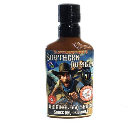 BBQ Sauce-Southern Rumble