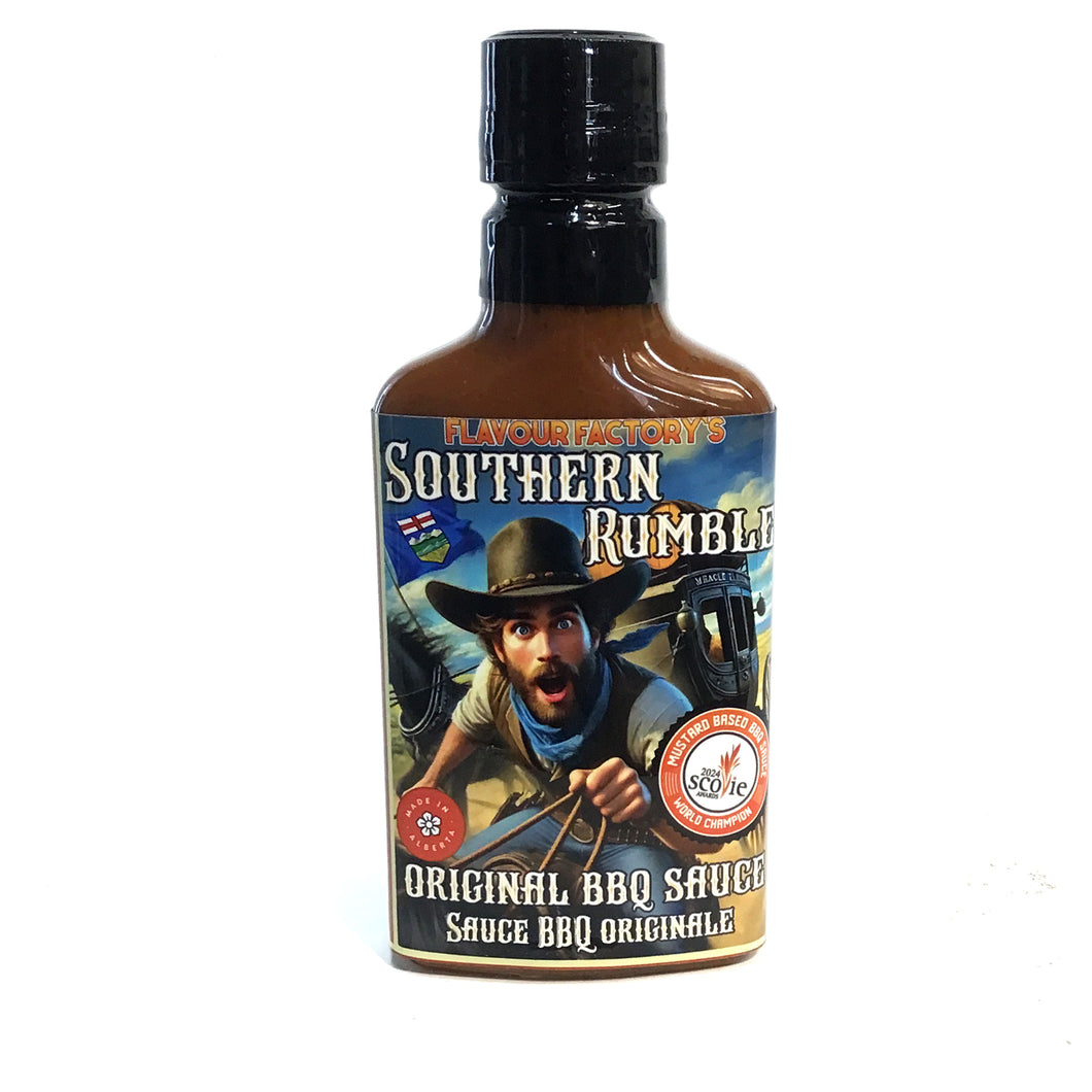 BBQ Sauce-Southern Rumble