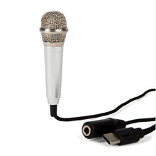 Load image into Gallery viewer, Plug &amp; Play Microphone
