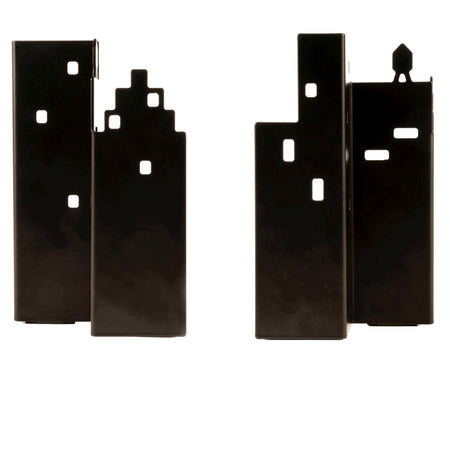 Skyline Bookends, Set of 2