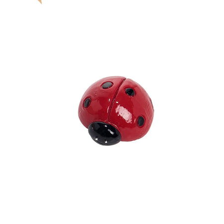Resin Mini Ladybugs