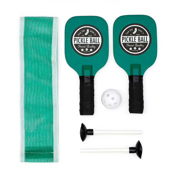 Pickleball Game Set, Desktop