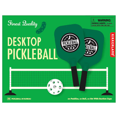 Pickleball Game Set, Desktop