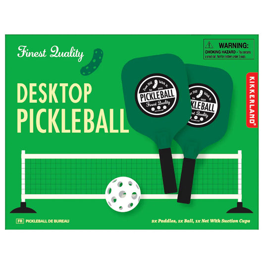Pickleball Game Set, Desktop