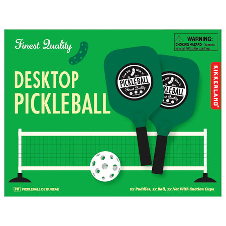 Pickleball Game Set, Desktop