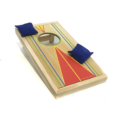 Cornhole Bean Bag Game Set, Desktop