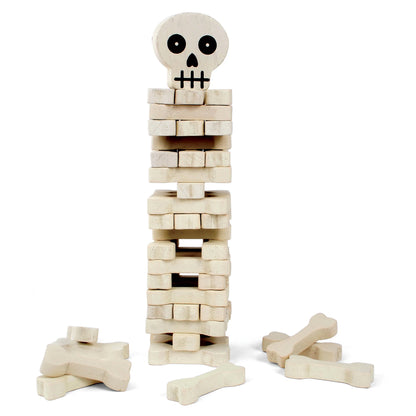 Stack The Bones Stacking Game