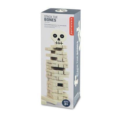 Stack The Bones Stacking Game