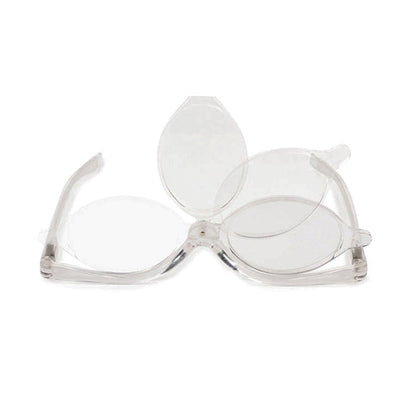 Glasses, Make-Up