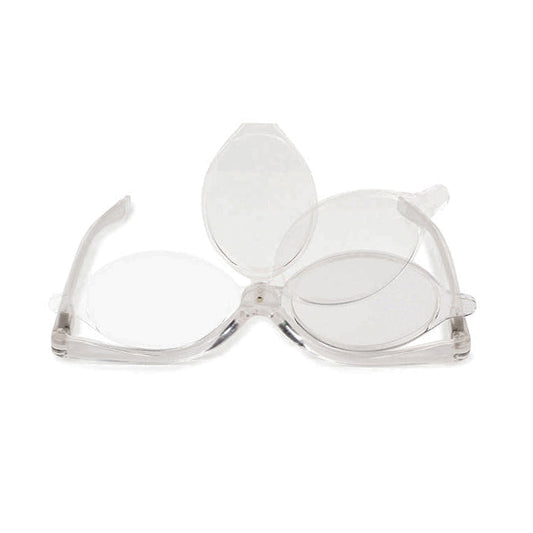 Glasses, Make-Up