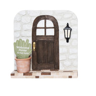 Air Plant Holder, Classic House