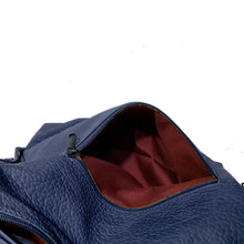 Load image into Gallery viewer, Olivia, Convertable Backpack, Blue
