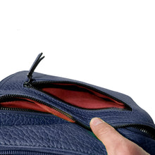 Load image into Gallery viewer, Olivia, Convertable Backpack, Blue
