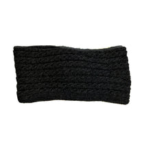 Load image into Gallery viewer, Knitted Twist Headband

