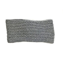 Load image into Gallery viewer, Knitted Twist Headband
