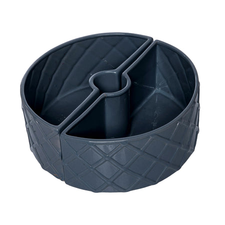 Dol s/2 Table Planter, Blue