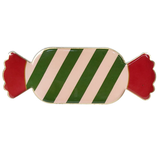 Iron Candy Trays, 3 Assorted