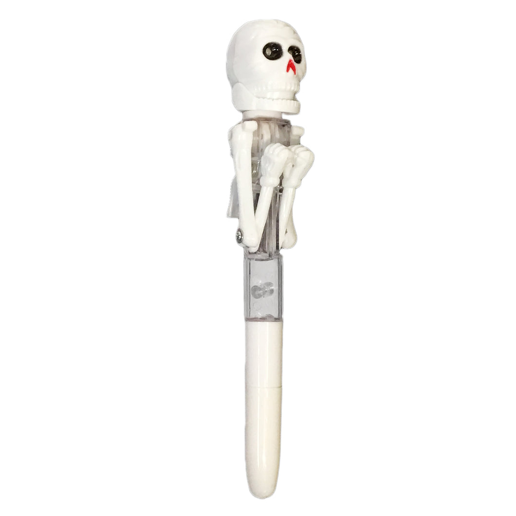 Punching Halloween Pen, 2 Assorted