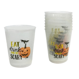 Glow In The Dark, Party Cups, Eat Drink...