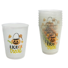 Load image into Gallery viewer, Glow In The Dark, Party Cups, Liquor Treat

