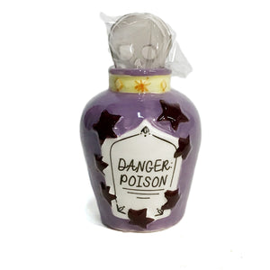 Halloween Toothpick Holder, 4 Assorted