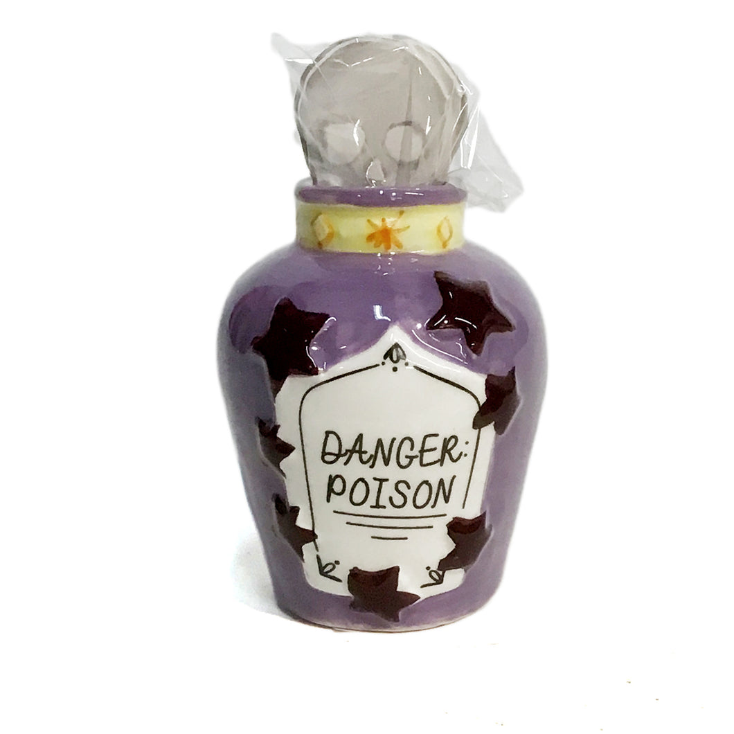 Halloween Toothpick Holder, 4 Assorted