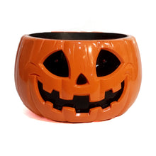Load image into Gallery viewer, Jack-O-Lantern Treat Bucket

