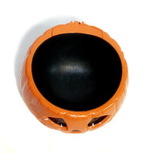 Load image into Gallery viewer, Jack-O-Lantern Treat Bucket
