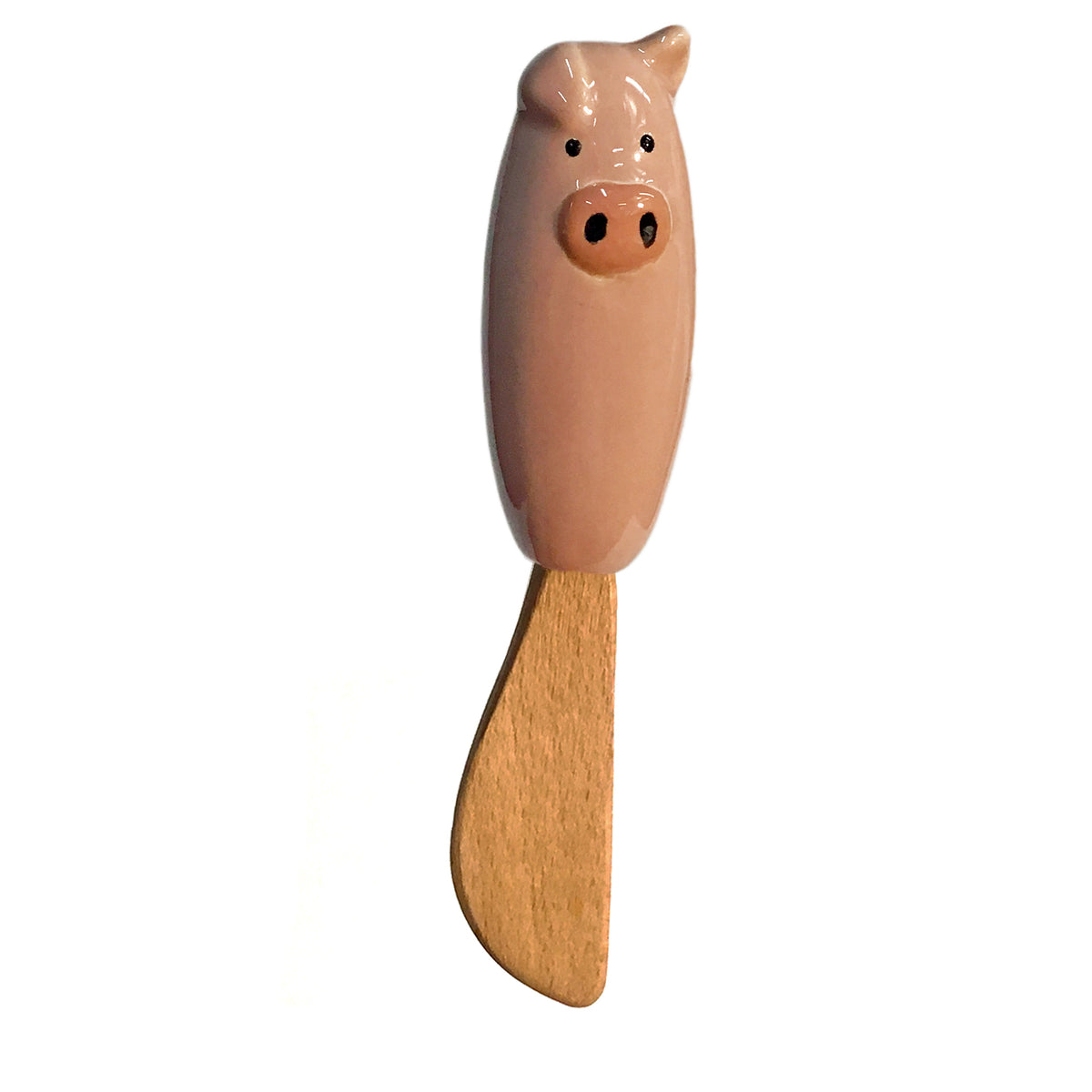 Farm Character Cheese Spreader, 4 Styles
