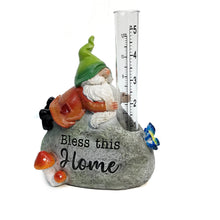 Load image into Gallery viewer, Gnome Garden with Rain Gauge
