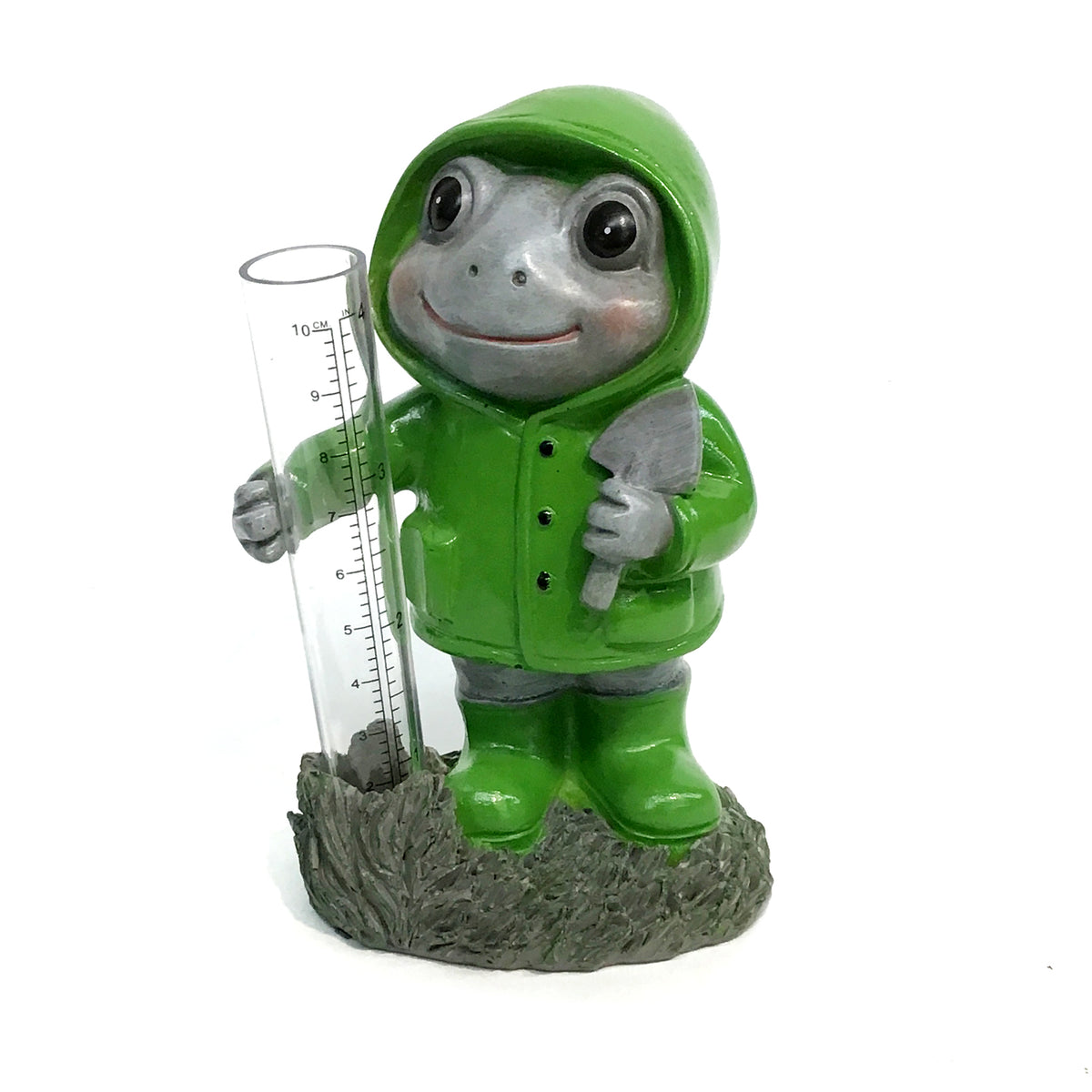 Froggie Rain Gauge