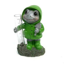 Load image into Gallery viewer, Froggie Rain Gauge

