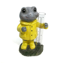 Load image into Gallery viewer, Froggie Rain Gauge
