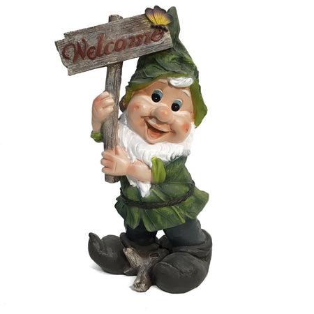 Decor, Welcome To Gnomeville