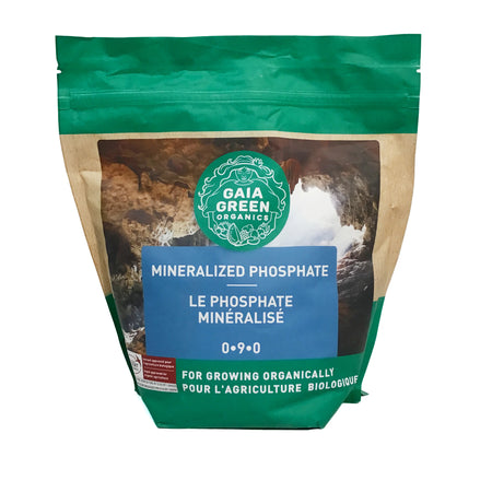 Gaia Green Mineralized Phosphate