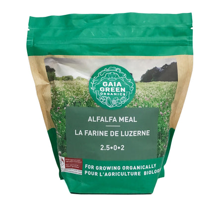 Gaia Green Alfalfa Meal