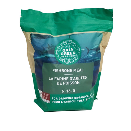 Gaia Green Fishbone Meal