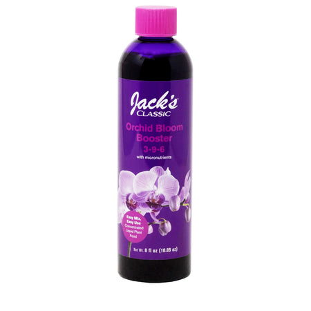Jacks Classic, Orchid Bloom Booster Plant Food