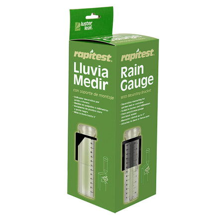 Rapidtest, Rain Gauge w/ Bracket